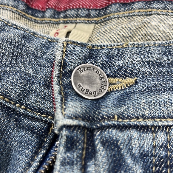Ermenegildo Zegna jeans size US32 - Picture 2 of 8